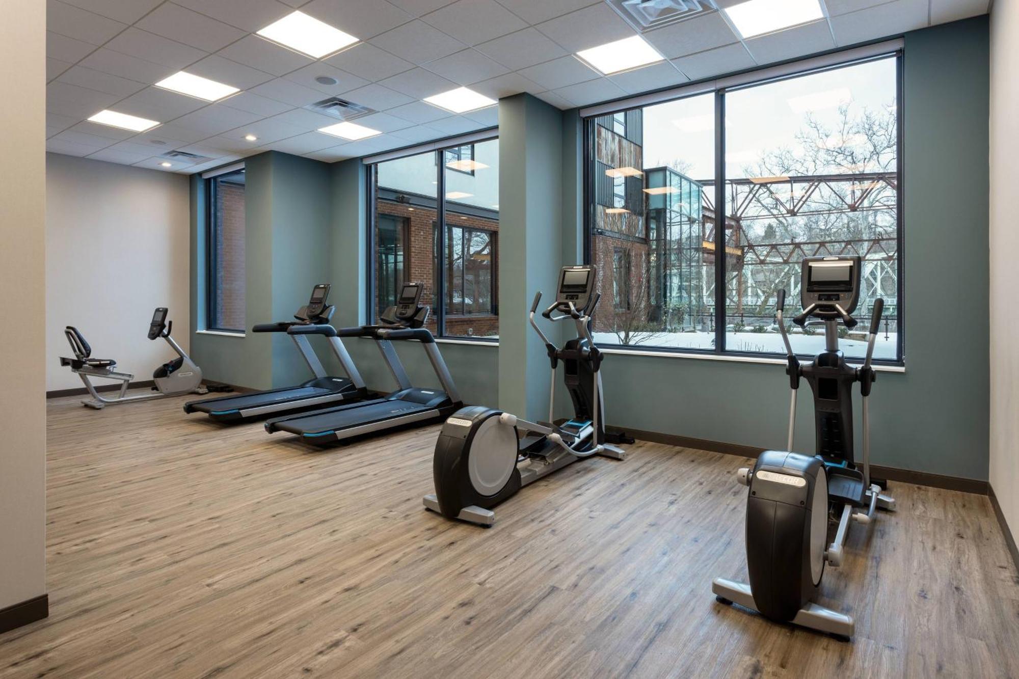 Residence Inn By Marriott Philadelphia Bala Cynwyd Exterior foto
