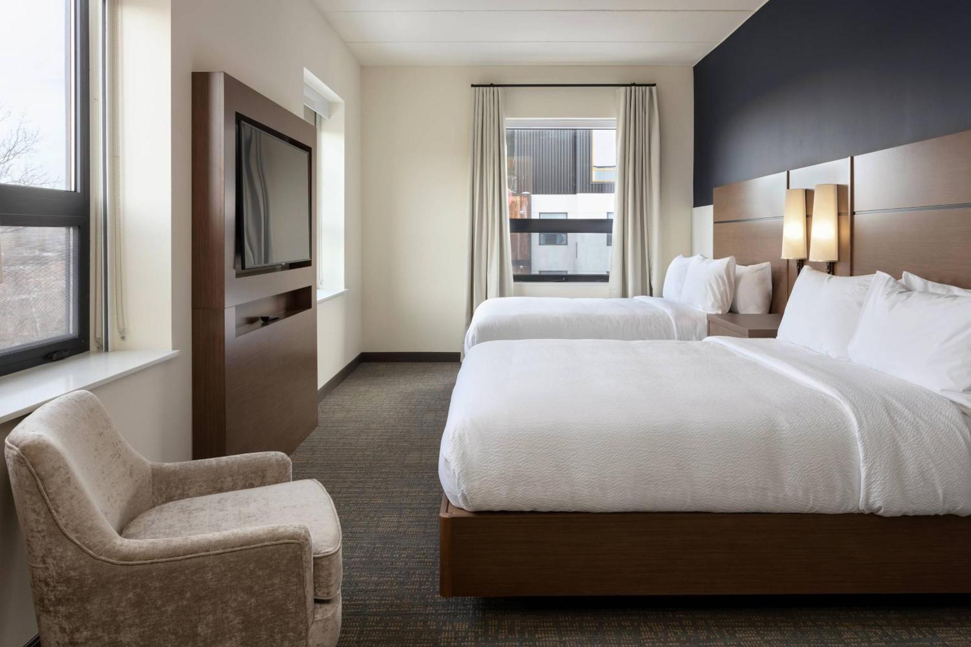 Residence Inn By Marriott Philadelphia Bala Cynwyd Exterior foto