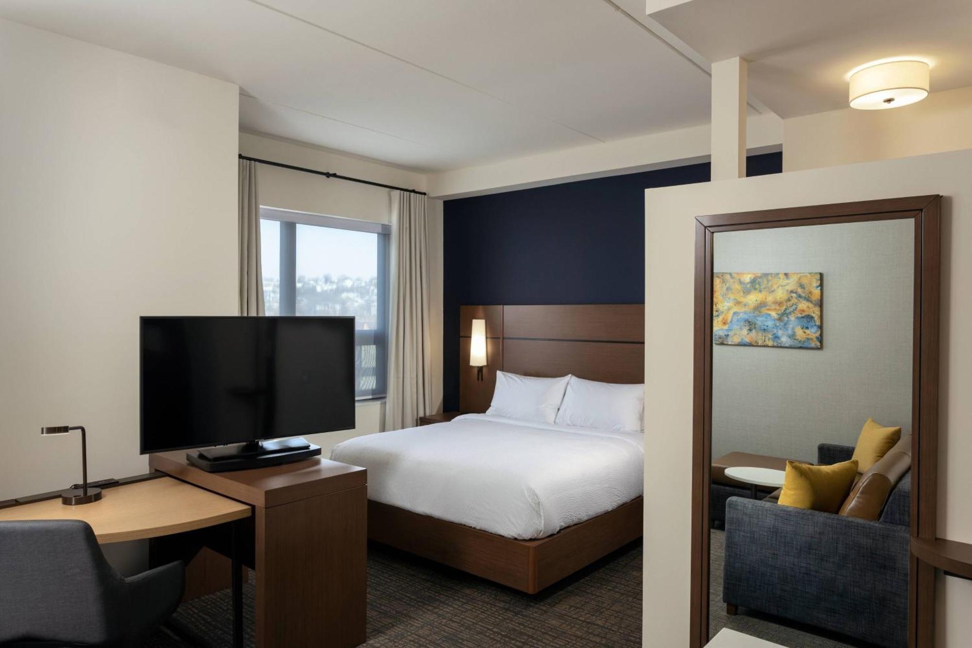 Residence Inn By Marriott Philadelphia Bala Cynwyd Exterior foto