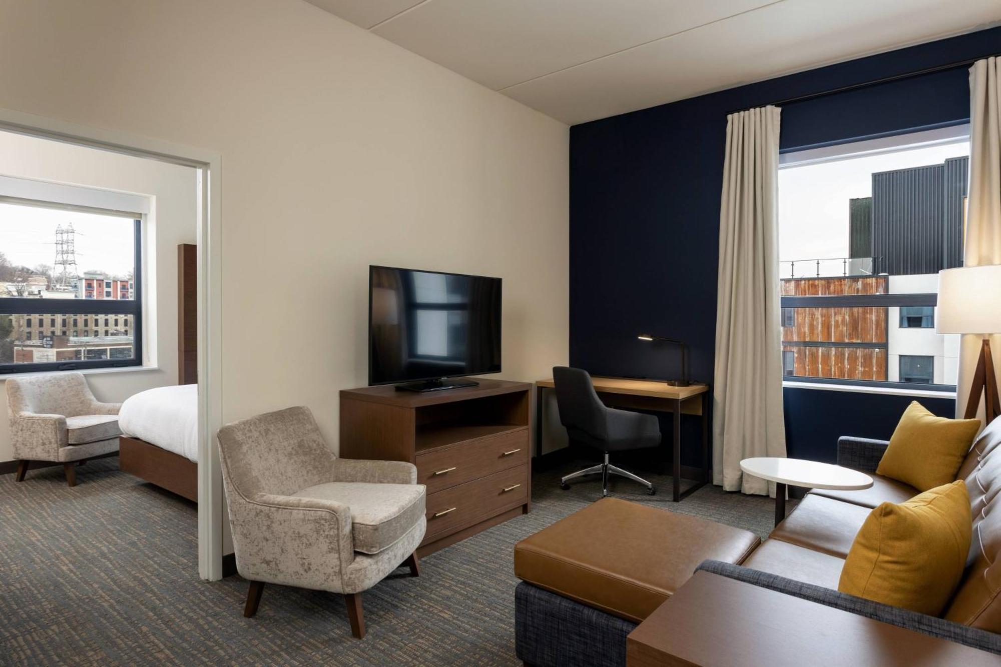 Residence Inn By Marriott Philadelphia Bala Cynwyd Exterior foto