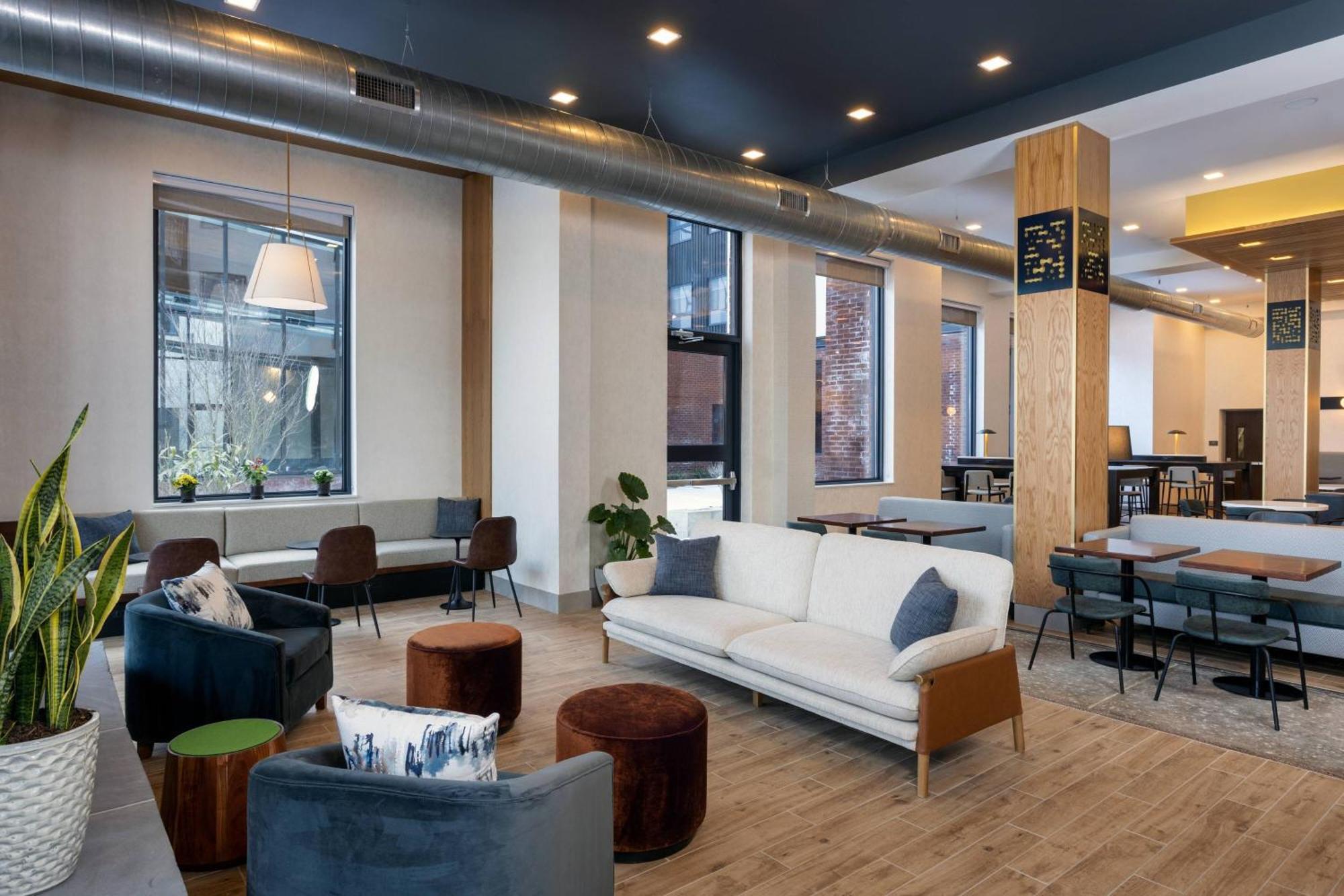 Residence Inn By Marriott Philadelphia Bala Cynwyd Exterior foto